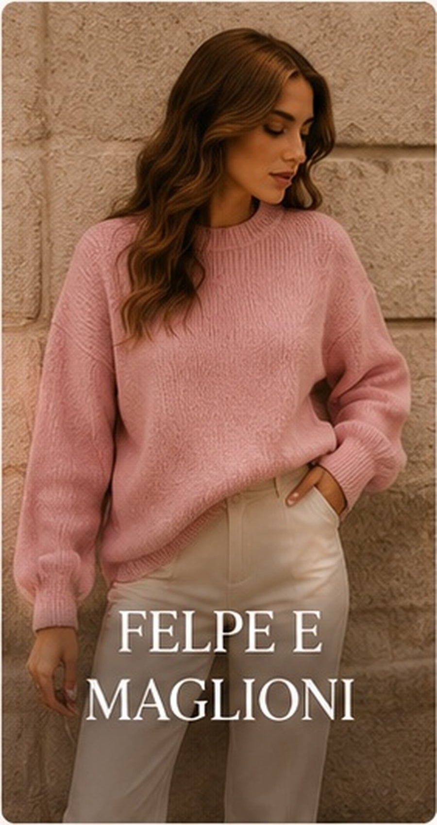 Felpe e Maglioni