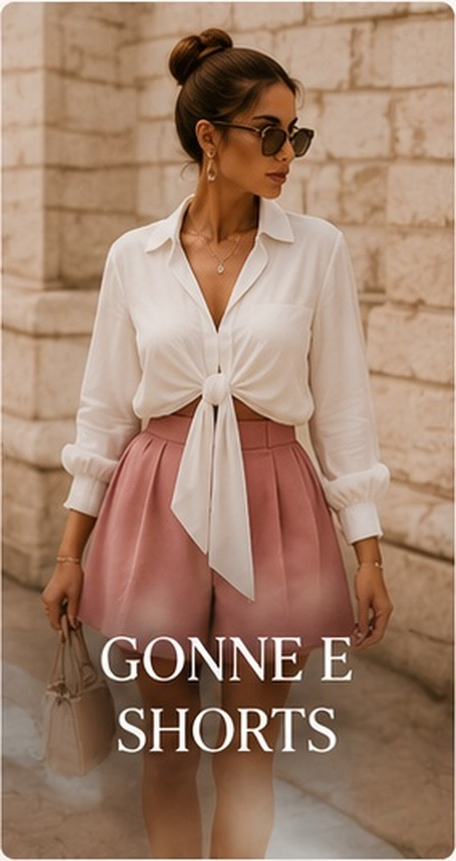 Gonne e Shorts