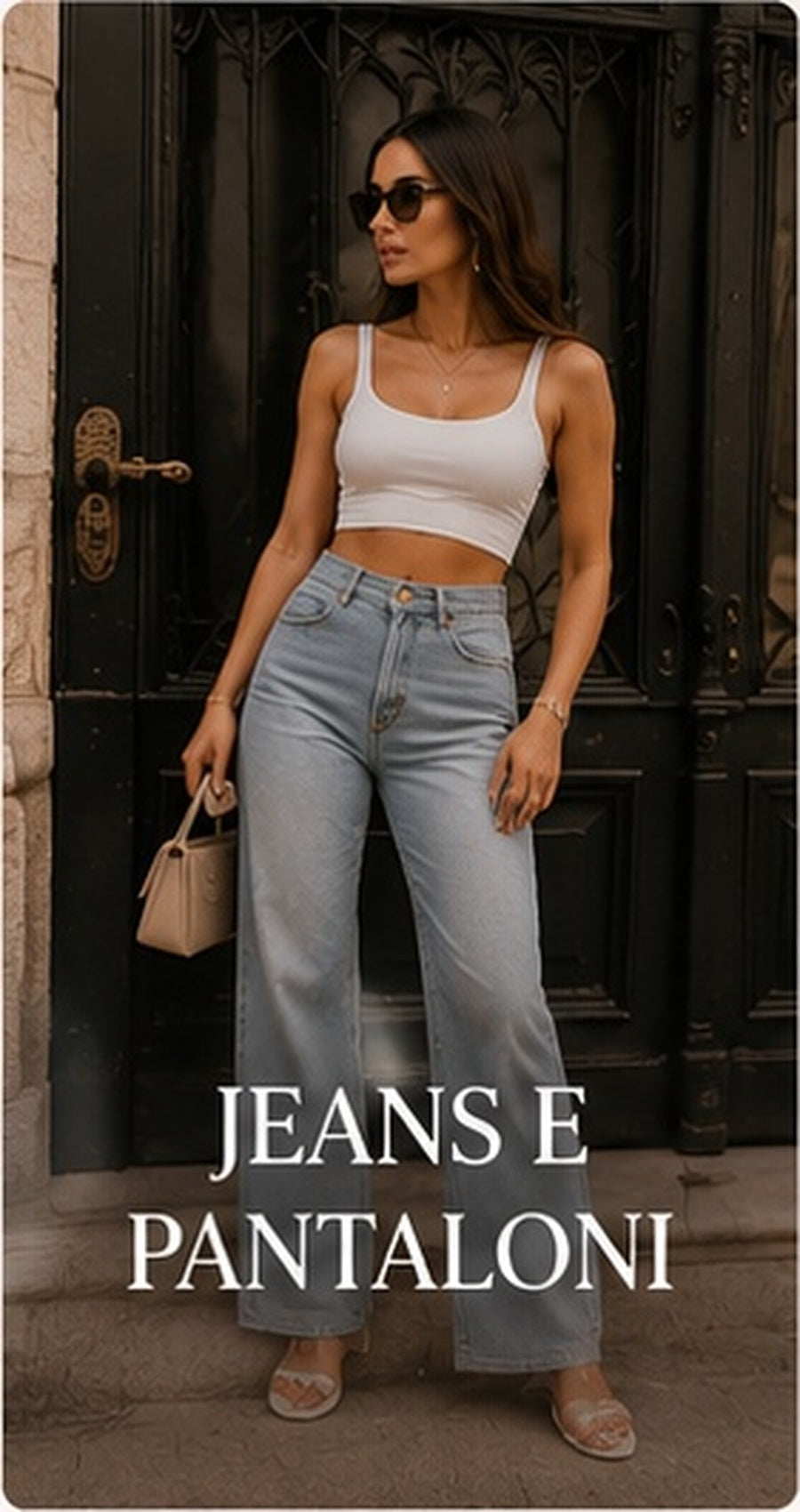 Jeans e Pantaloni