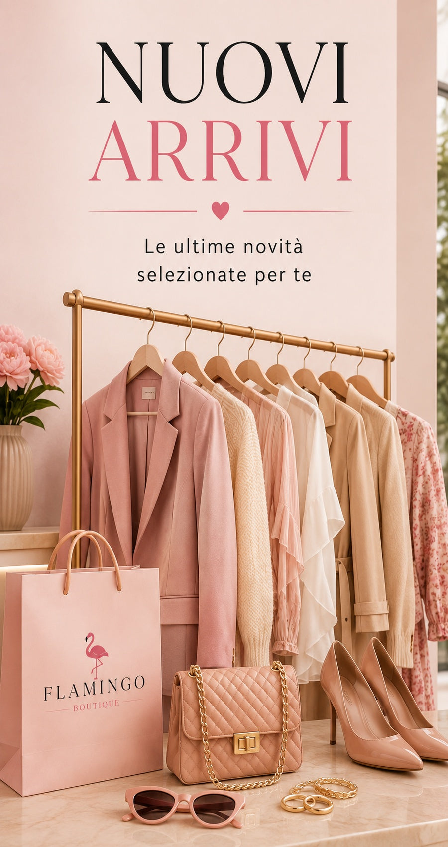Nuovi Arrivi